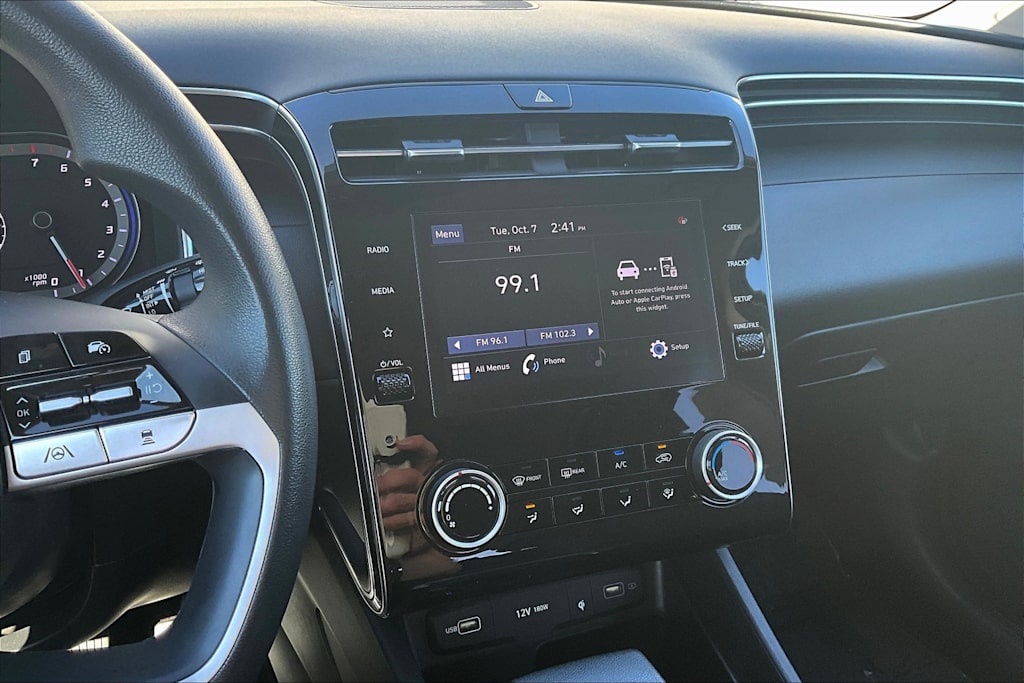 Thumbnail: 2023 Hyundai Tucson - 14