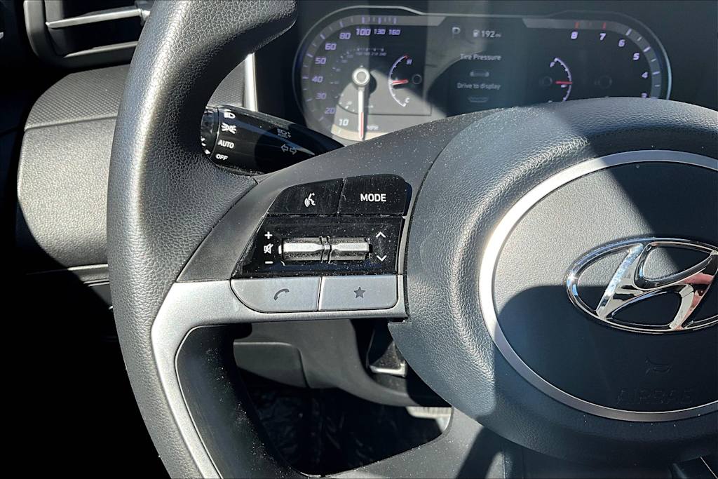 Thumbnail: 2023 Hyundai Tucson - 24