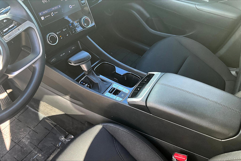 Thumbnail: 2023 Hyundai Tucson - 15