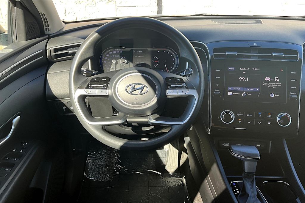 Thumbnail: 2023 Hyundai Tucson - 10