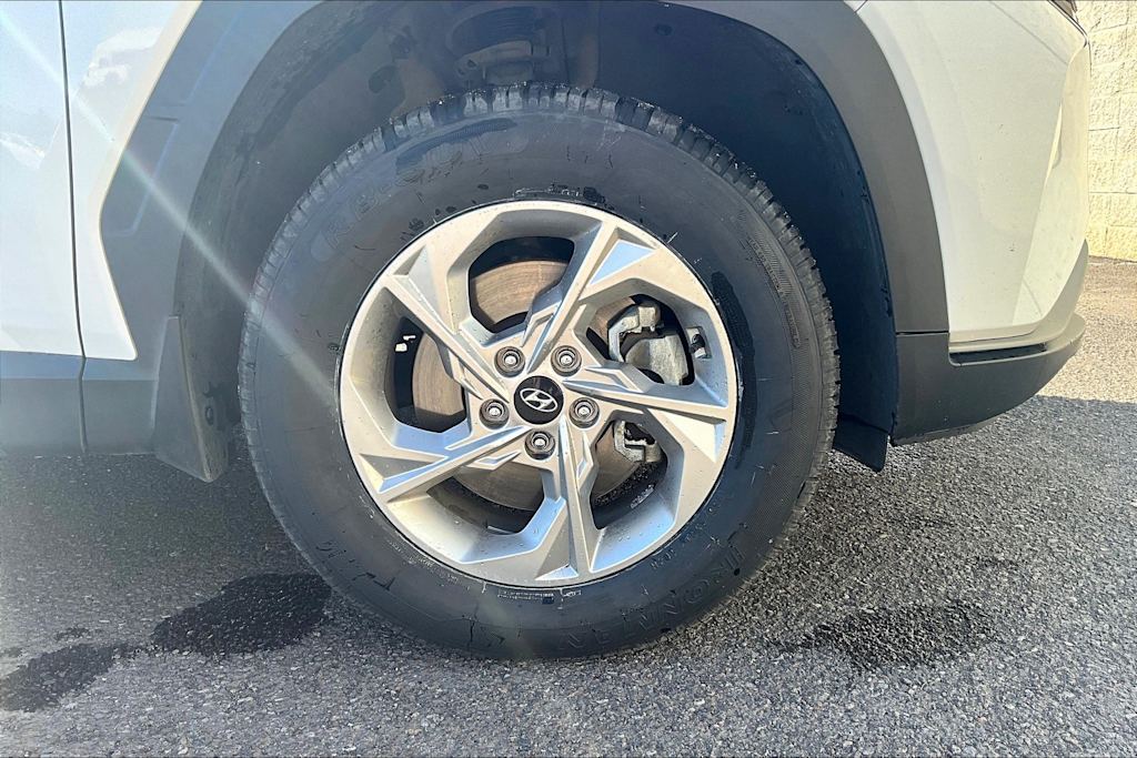 Thumbnail: 2023 Hyundai Tucson - 34