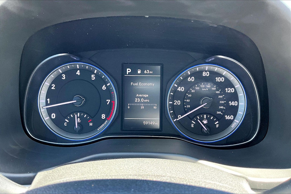 Thumbnail: 2021 Hyundai Kona - 18