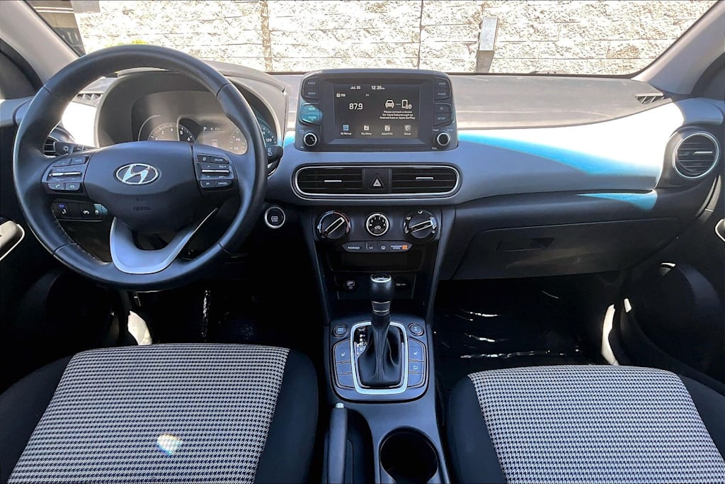 Thumbnail: 2021 Hyundai Kona - 10