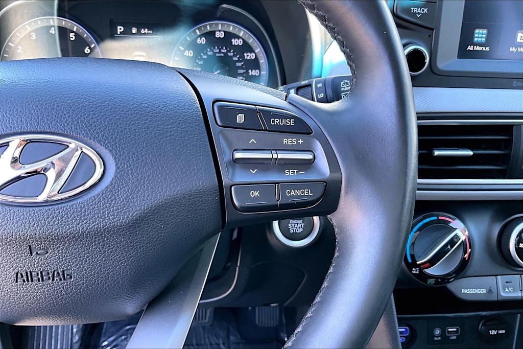 Thumbnail: 2021 Hyundai Kona - 26