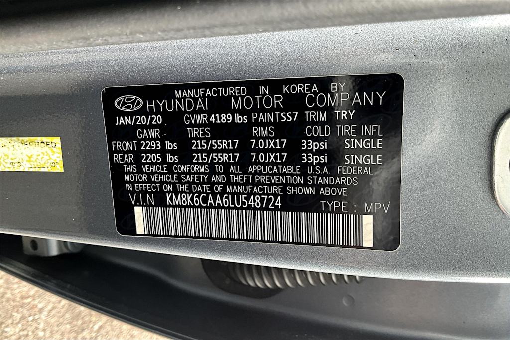 Thumbnail: 2020 Hyundai Kona - 20
