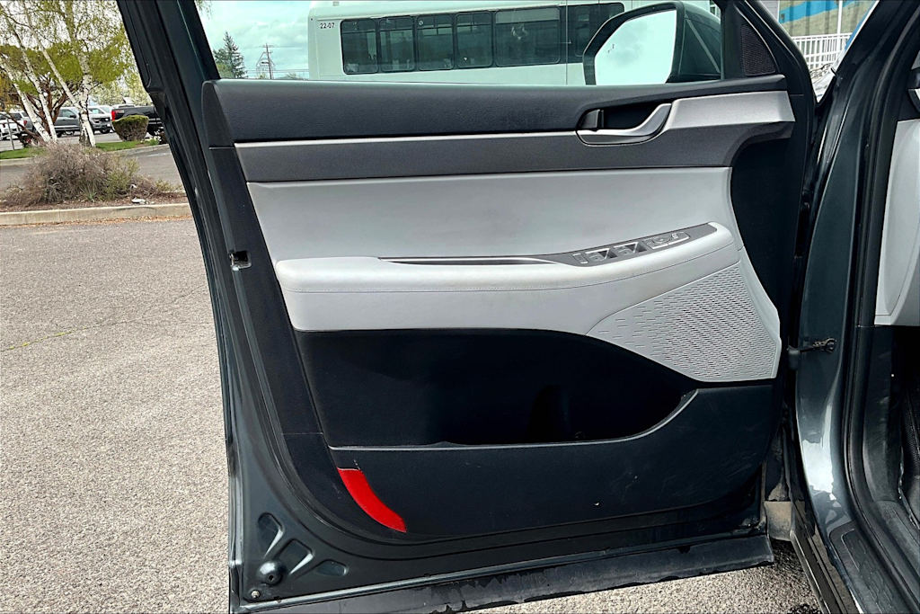 2022 Hyundai Palisade SEL 27
