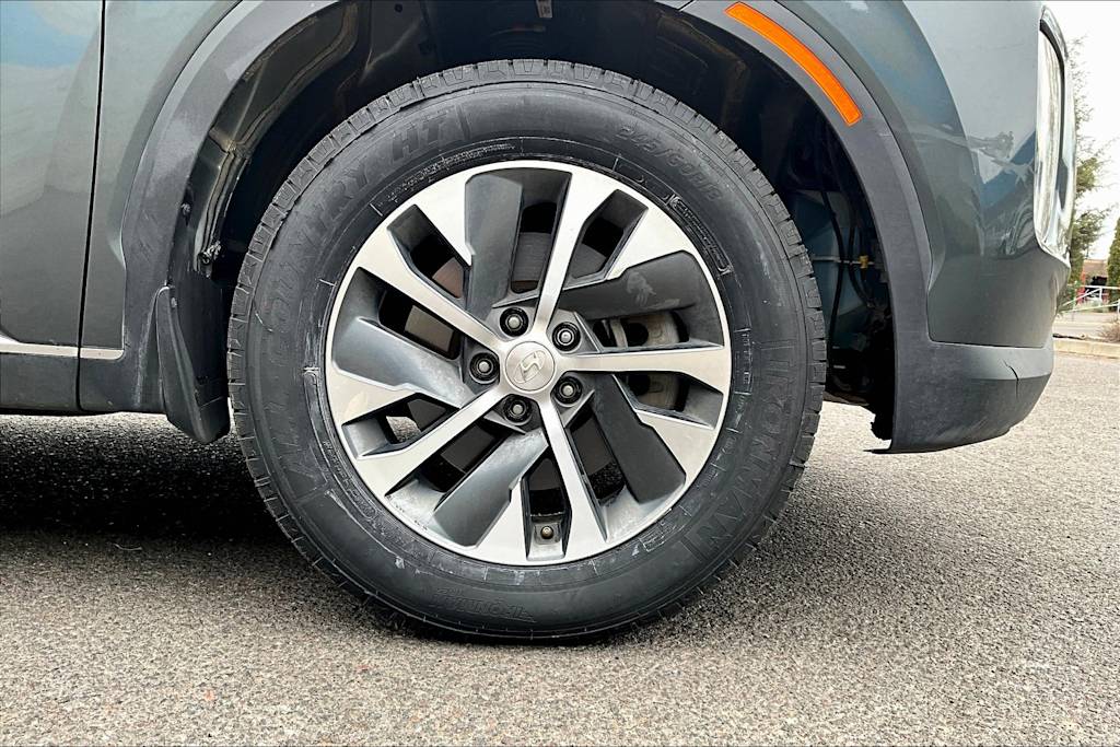 2022 Hyundai Palisade SEL 34