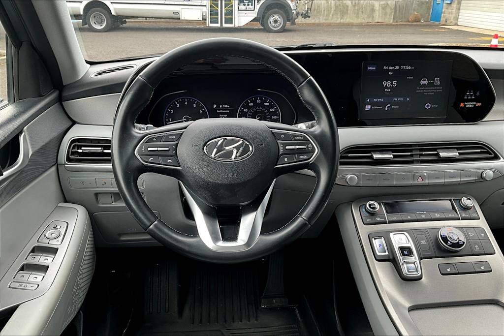 2022 Hyundai Palisade SEL 14