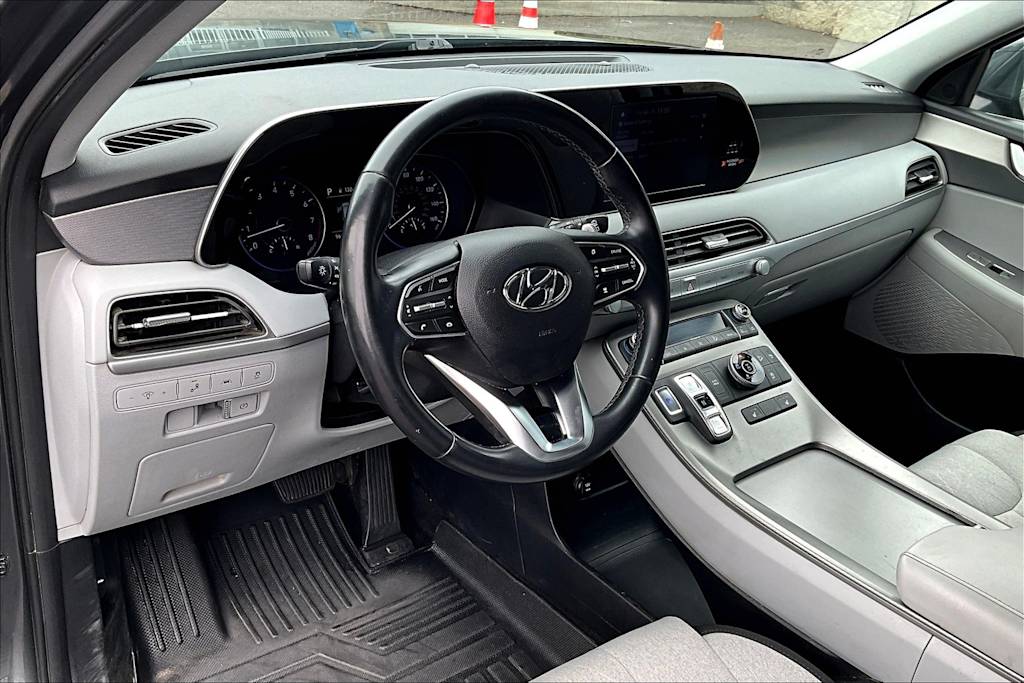 2022 Hyundai Palisade SEL 2