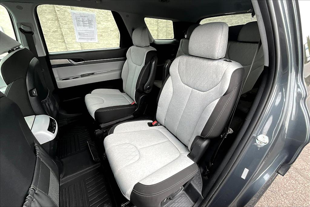 2022 Hyundai Palisade SEL 29