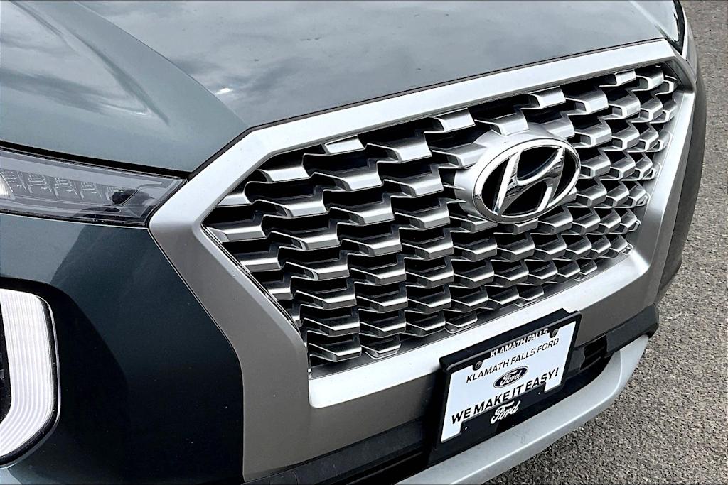 2022 Hyundai Palisade SEL 33