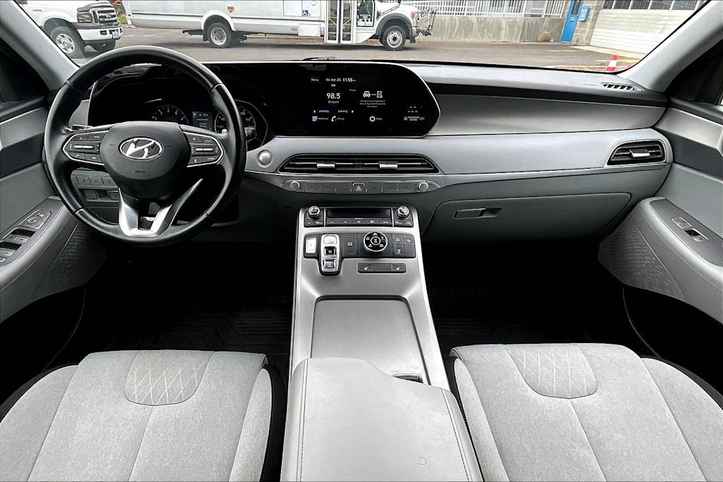 2022 Hyundai Palisade SEL 10