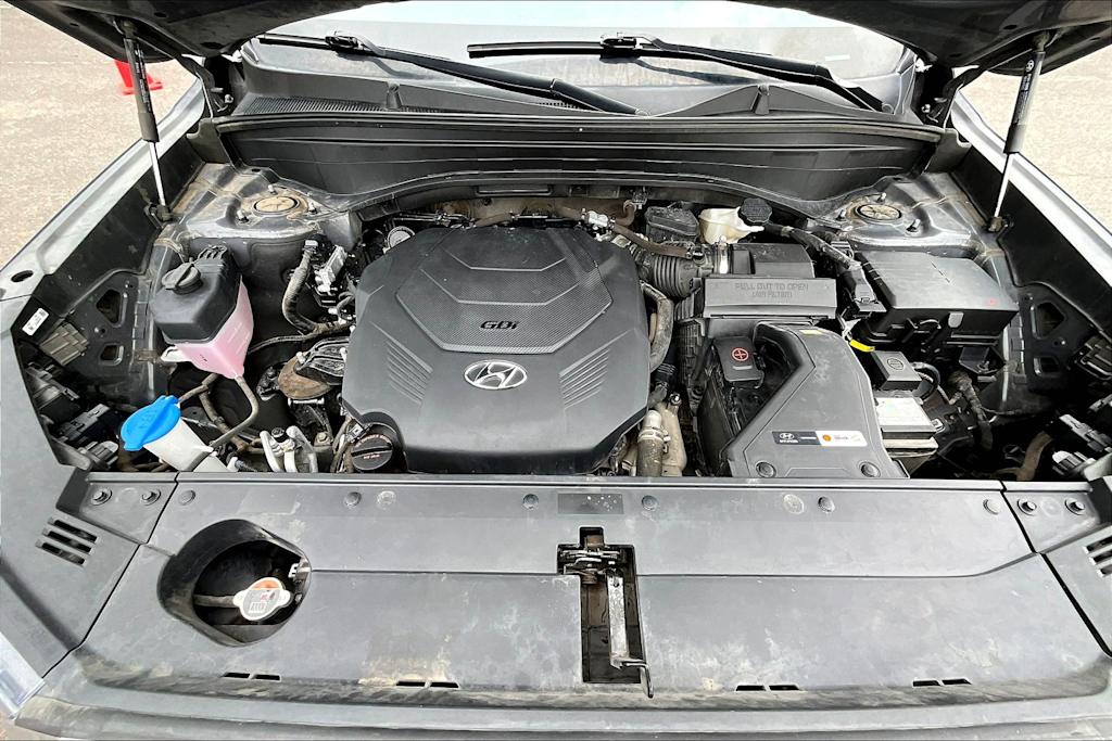 2022 Hyundai Palisade SEL 9