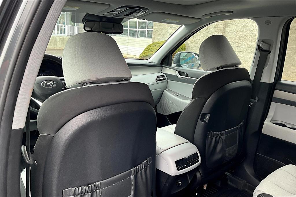 2022 Hyundai Palisade SEL 13