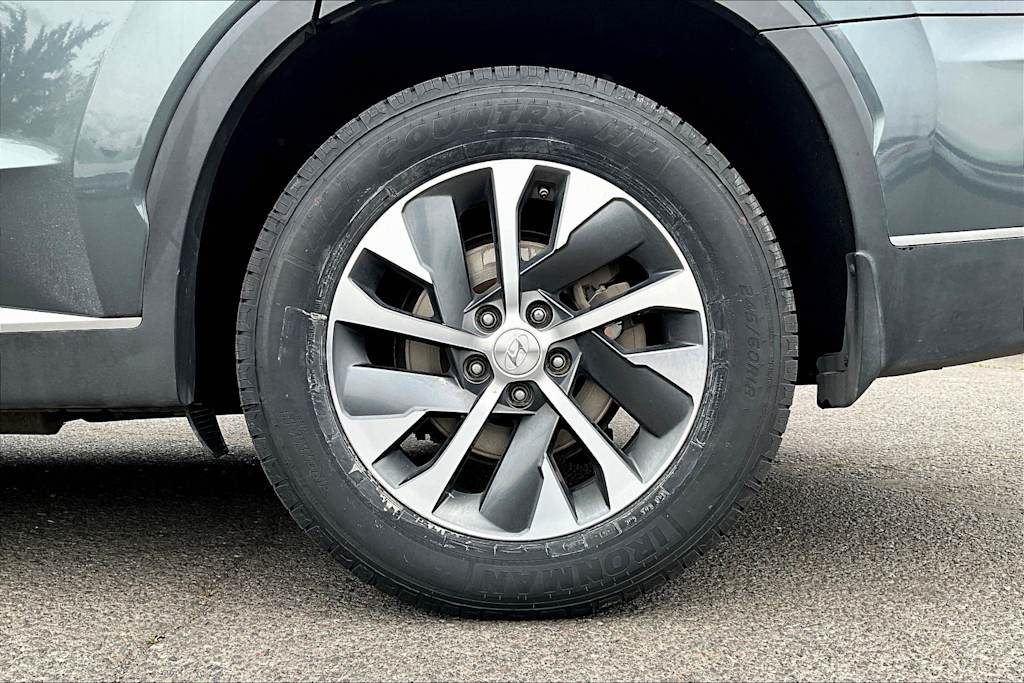 2022 Hyundai Palisade SEL 35