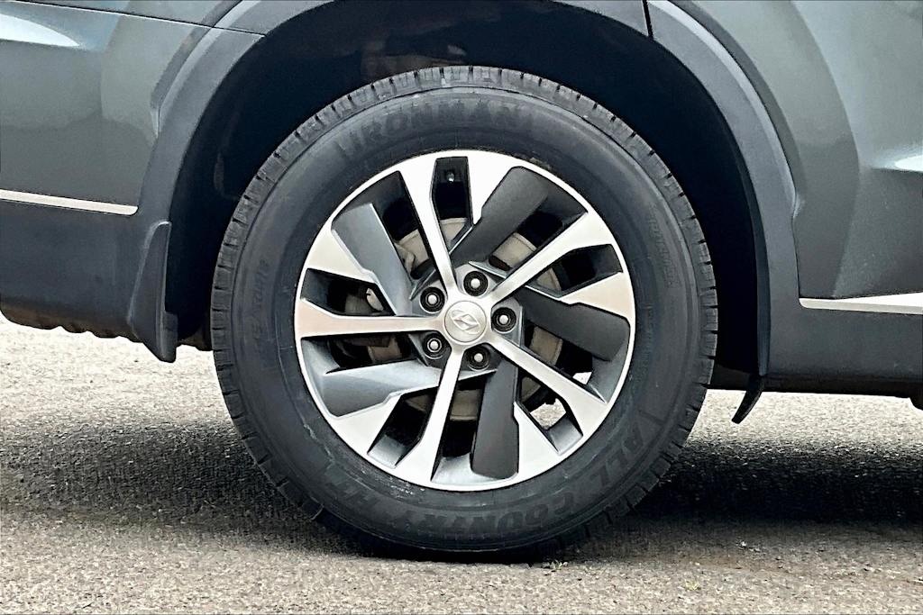 2022 Hyundai Palisade SEL 36
