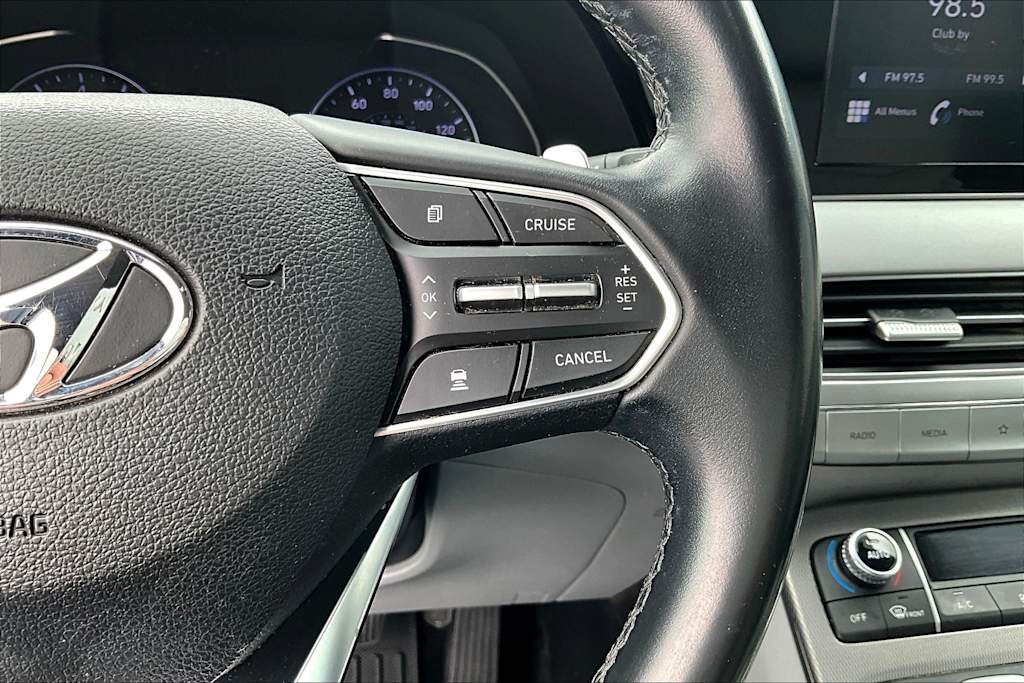 2022 Hyundai Palisade SEL 25