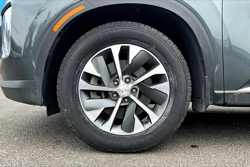 2022 Hyundai Palisade SEL 8