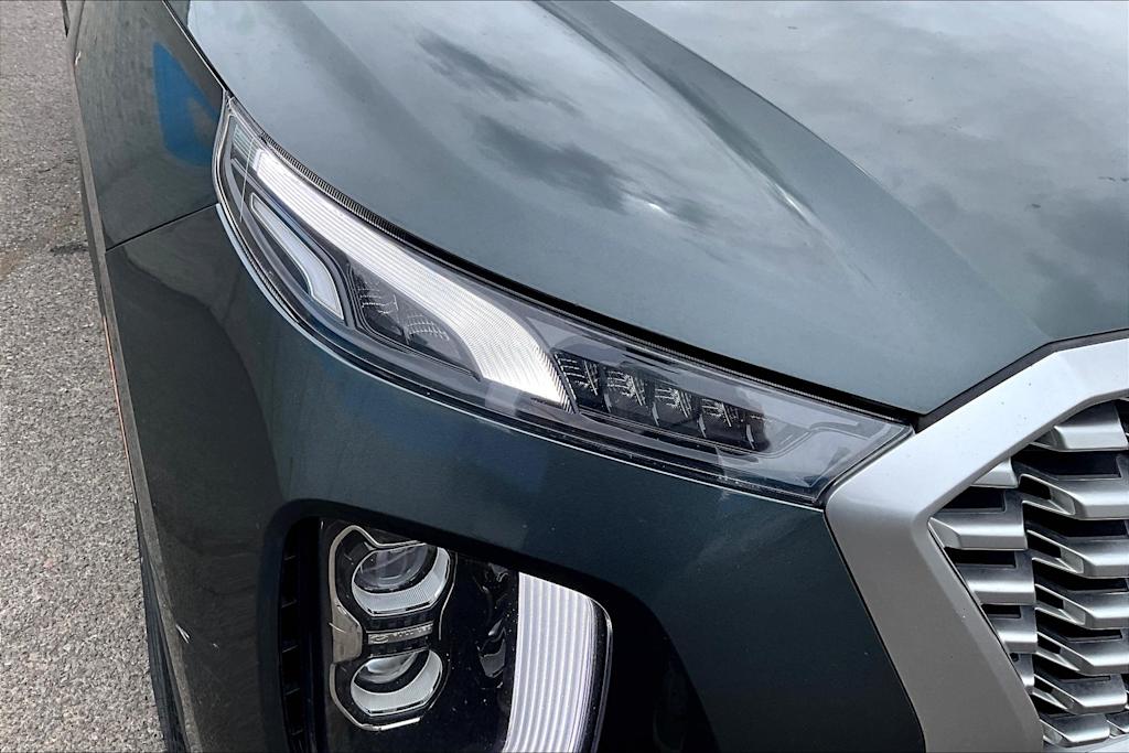 2022 Hyundai Palisade SEL 31