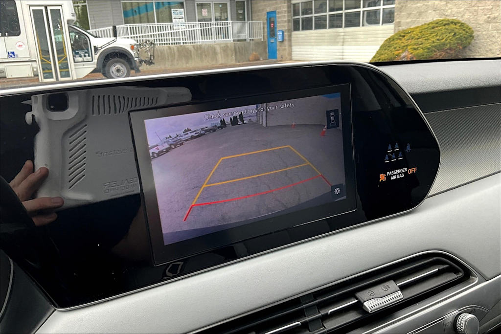 2022 Hyundai Palisade SEL 26
