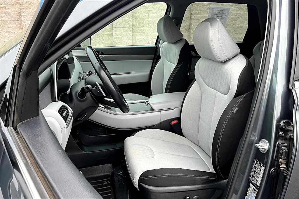2022 Hyundai Palisade SEL 11