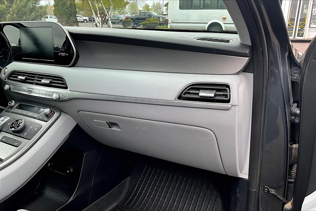2022 Hyundai Palisade SEL 23