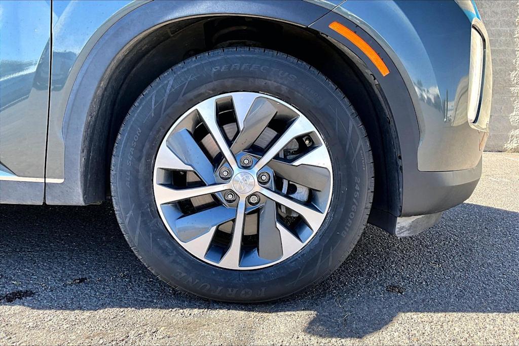 Thumbnail: 2022 Hyundai Palisade - 34