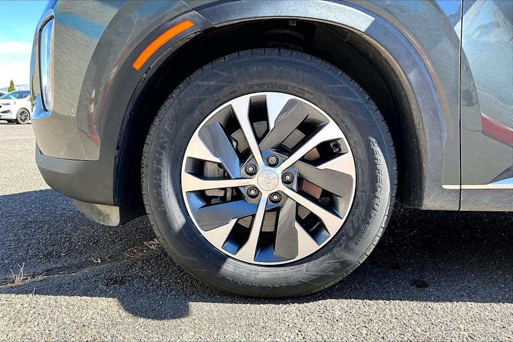 Thumbnail: 2022 Hyundai Palisade - 8