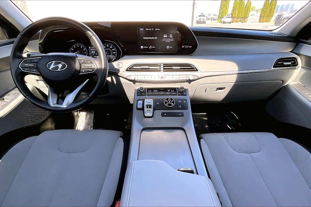 Thumbnail: 2022 Hyundai Palisade - 10