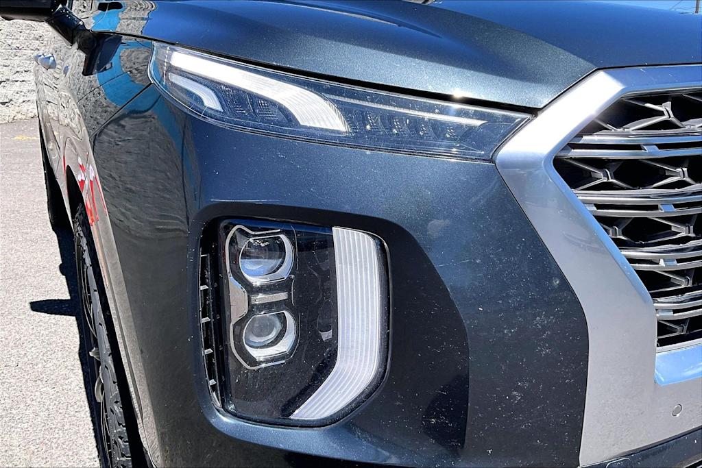 Thumbnail: 2020 Hyundai Palisade - 6