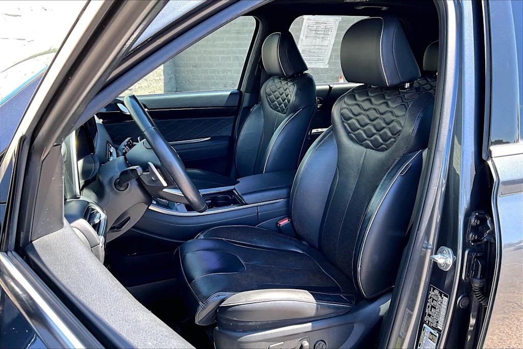 Thumbnail: 2020 Hyundai Palisade - 11
