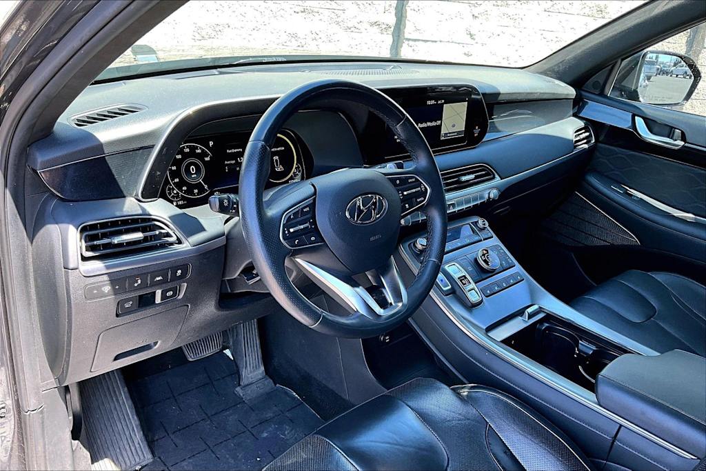 Thumbnail: 2020 Hyundai Palisade - 2