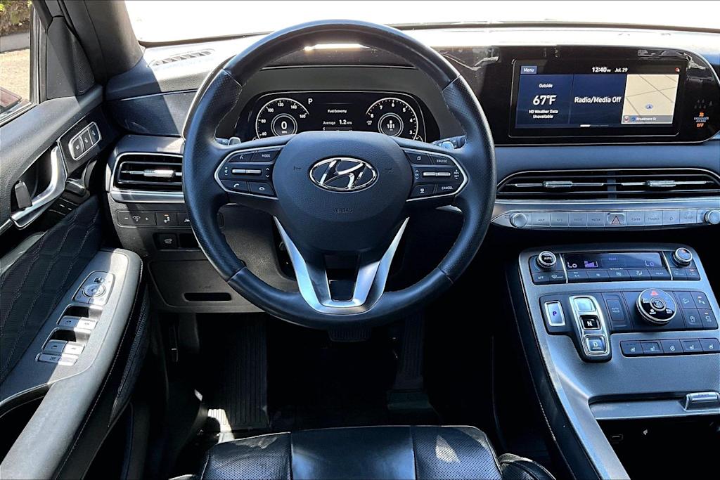 Thumbnail: 2020 Hyundai Palisade - 14