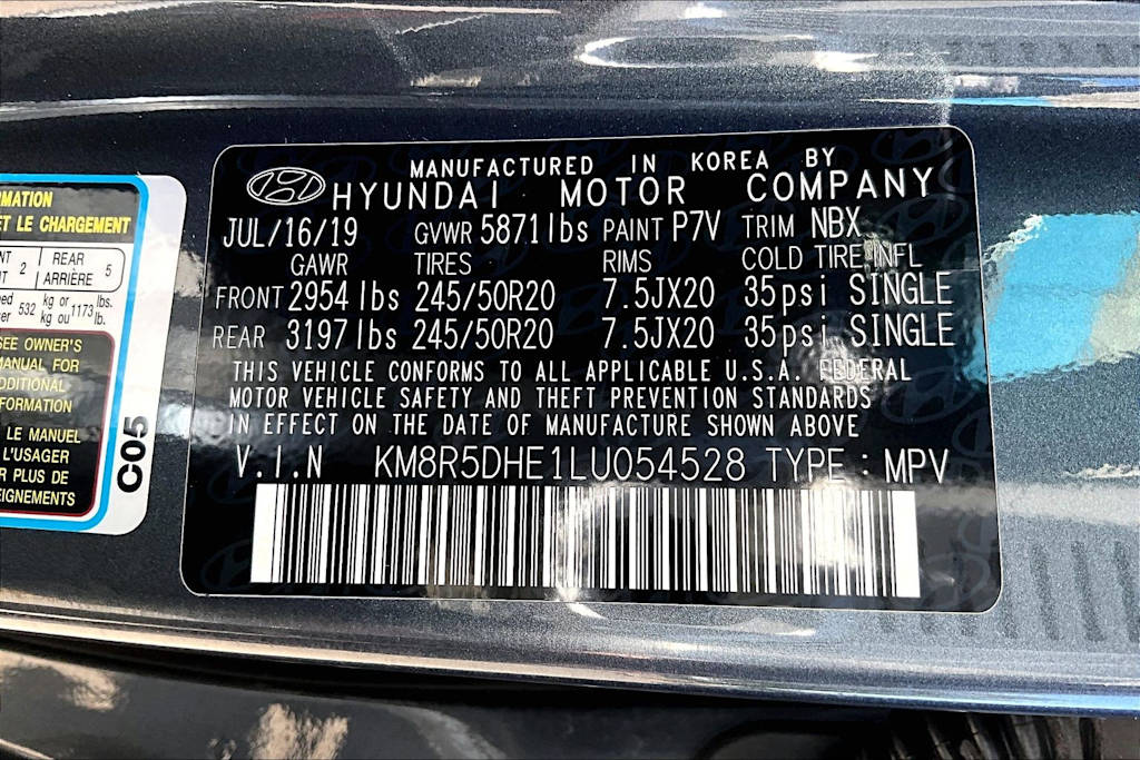 Thumbnail: 2020 Hyundai Palisade - 19