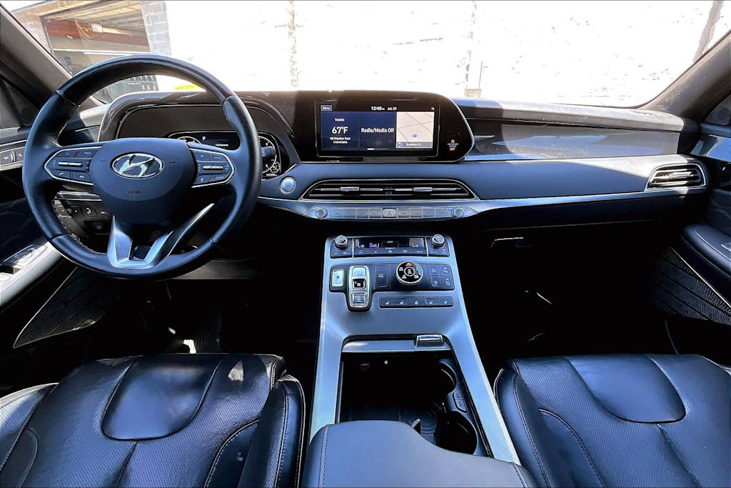 Thumbnail: 2020 Hyundai Palisade - 10