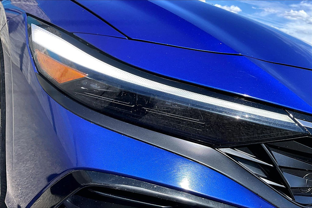Thumbnail: 2024 Hyundai Elantra - 31