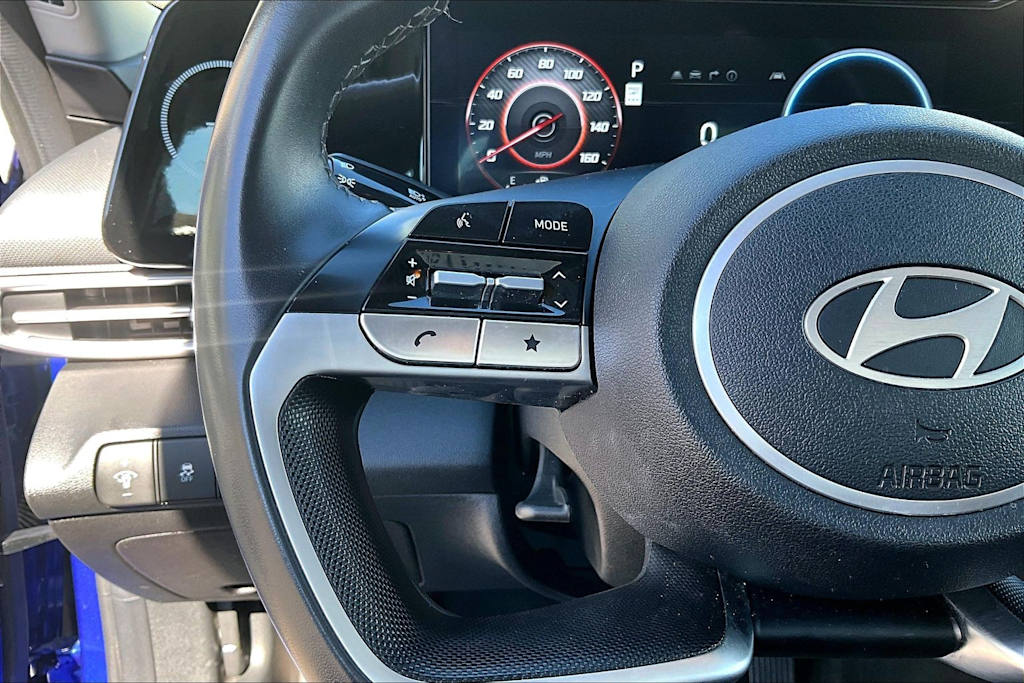 Thumbnail: 2024 Hyundai Elantra - 25