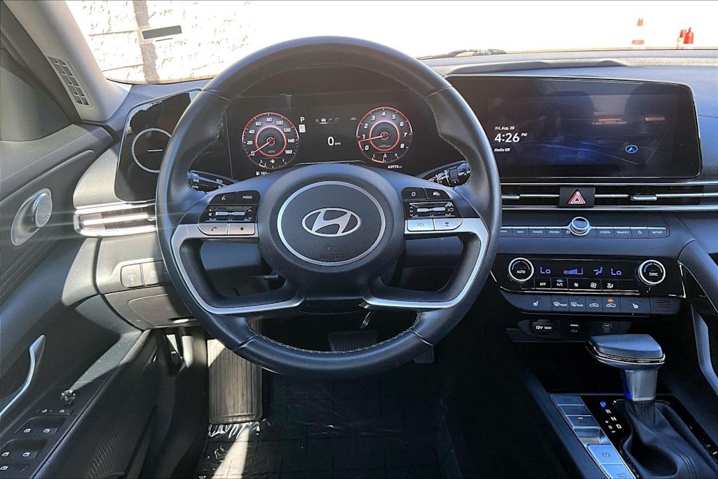 Thumbnail: 2024 Hyundai Elantra - 14