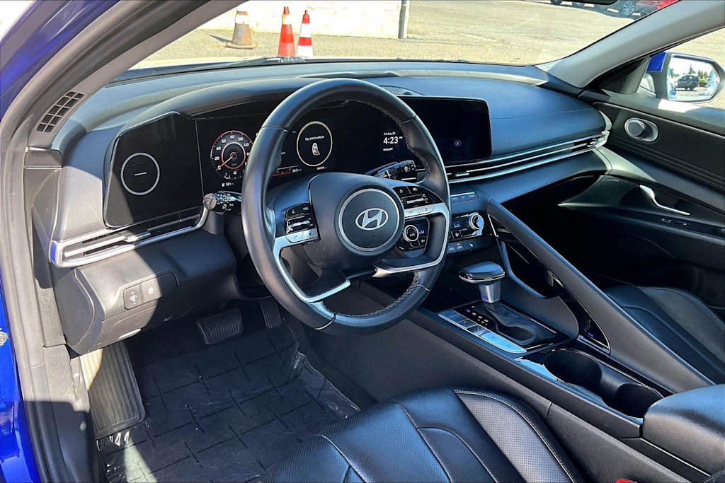 Thumbnail: 2024 Hyundai Elantra - 2