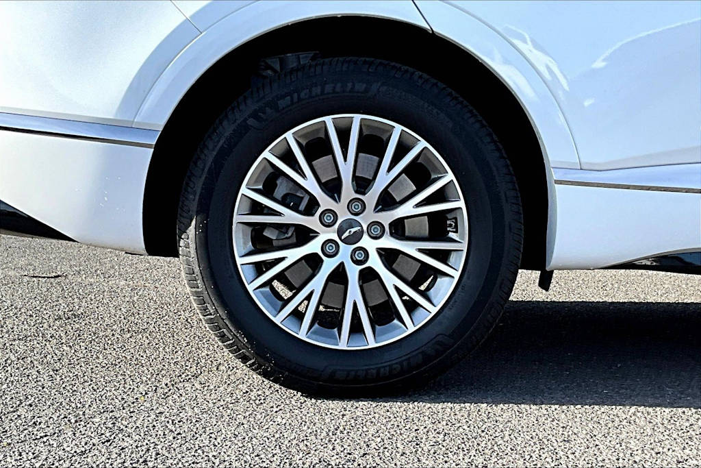 Thumbnail: 2024 Genesis GV80 - 36