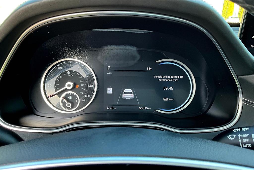 Thumbnail: 2024 Genesis GV80 - 18