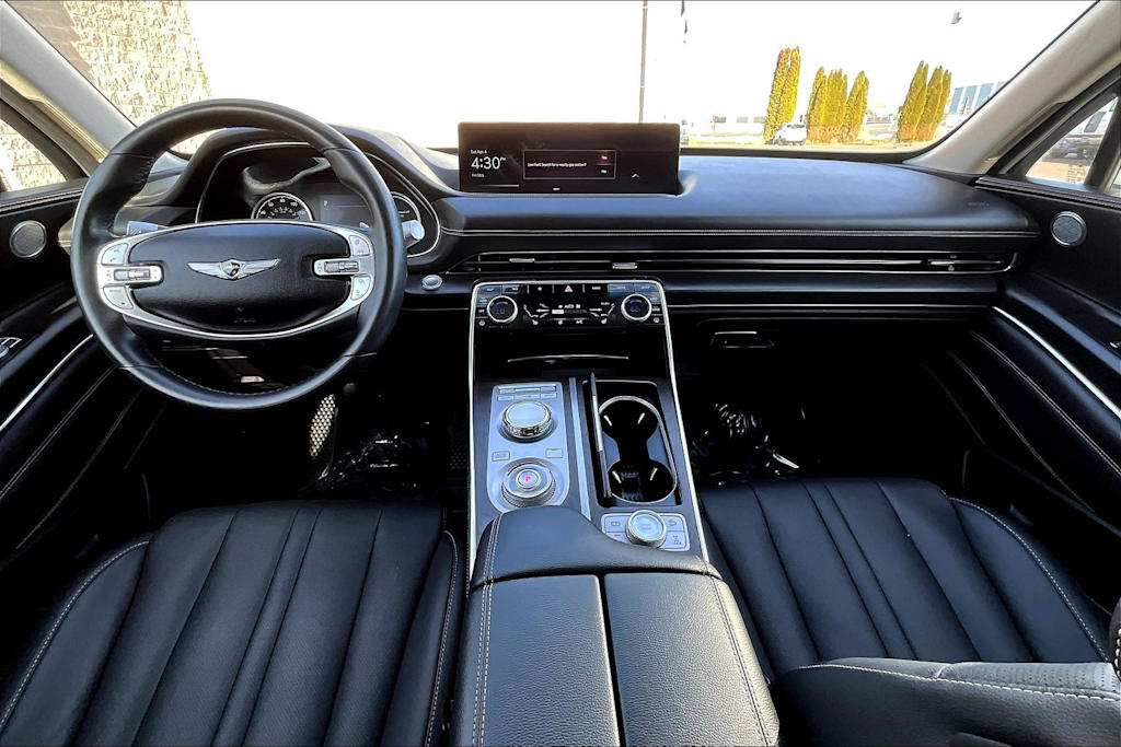 Thumbnail: 2024 Genesis GV80 - 10