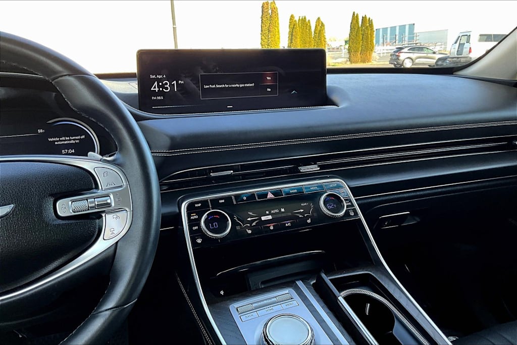 Thumbnail: 2024 Genesis GV80 - 15