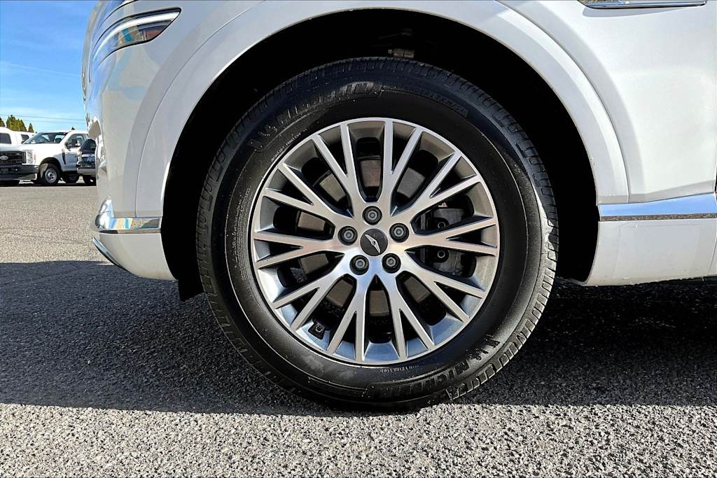 Thumbnail: 2024 Genesis GV80 - 8