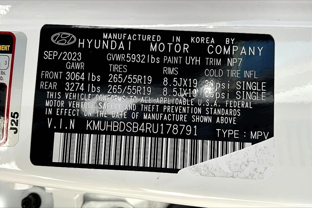 Thumbnail: 2024 Genesis GV80 - 21