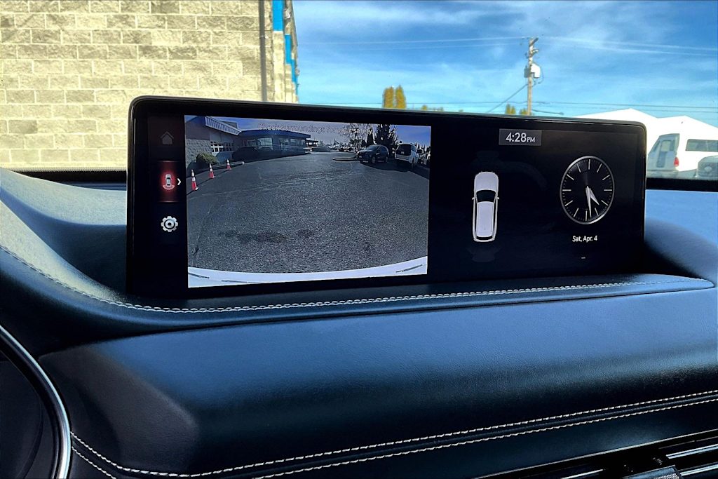 Thumbnail: 2024 Genesis GV80 - 16