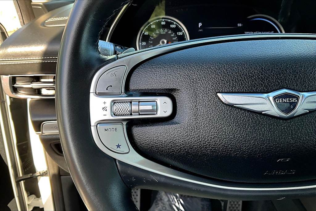 Thumbnail: 2024 Genesis GV80 - 25