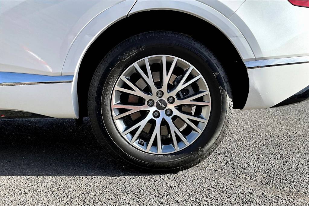 Thumbnail: 2024 Genesis GV80 - 35