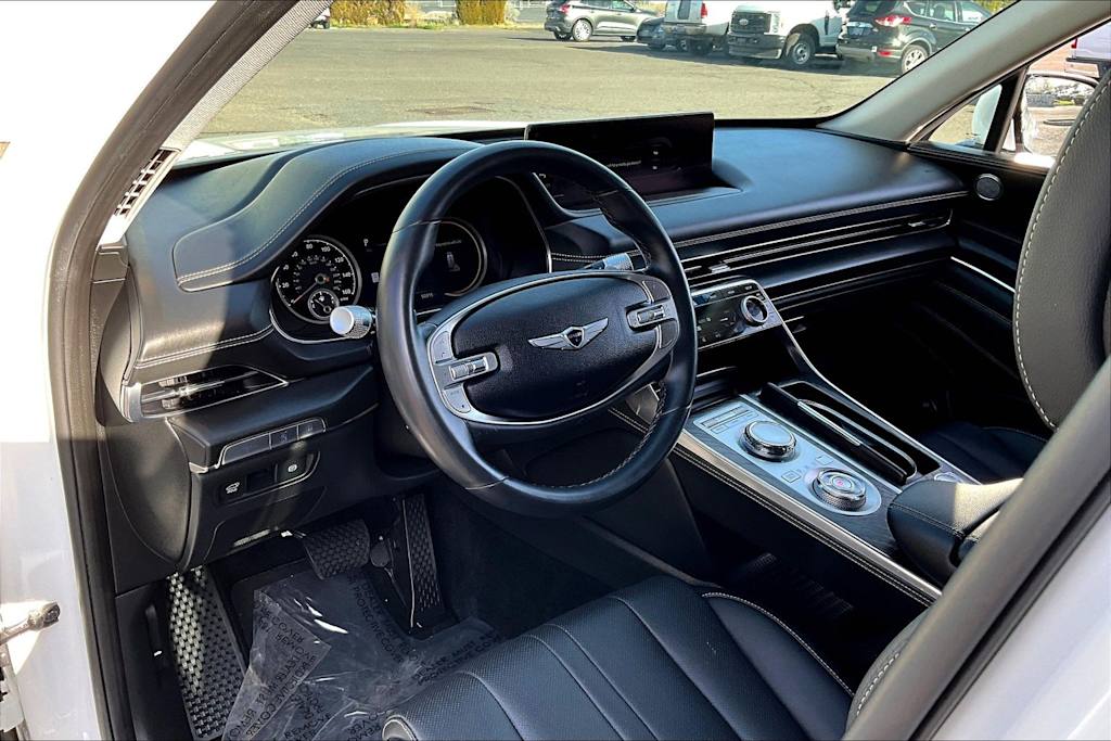 Thumbnail: 2024 Genesis GV80 - 2