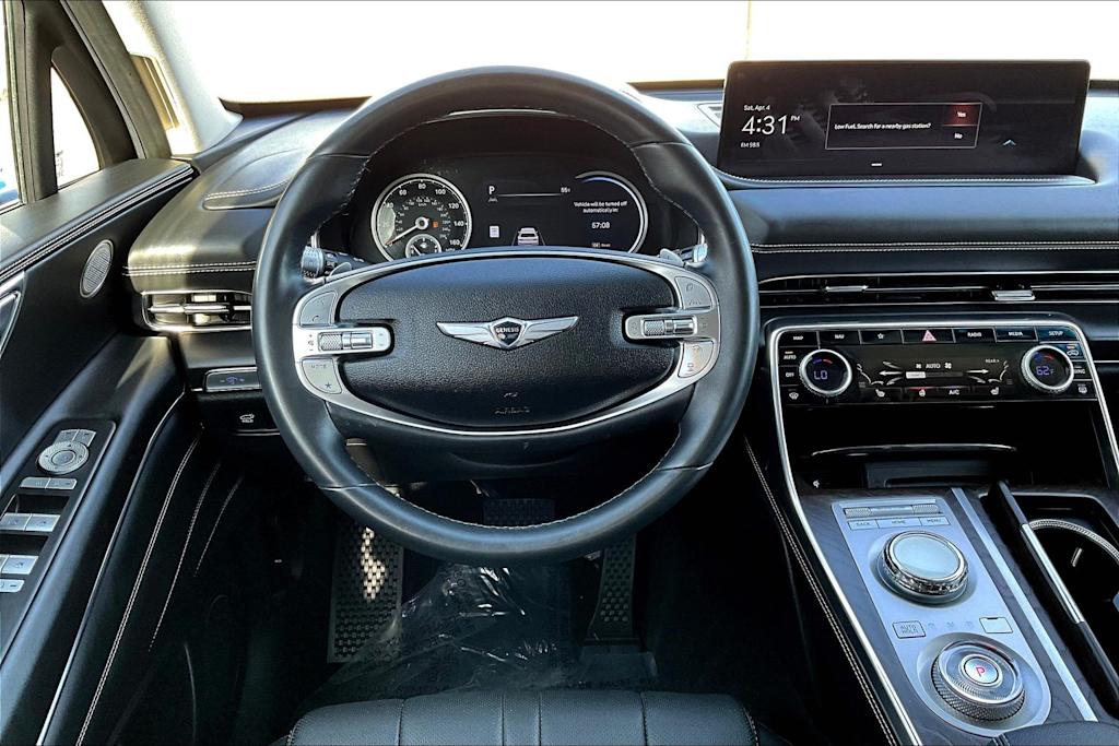 Thumbnail: 2024 Genesis GV80 - 14